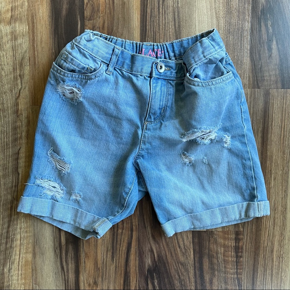 Children’s Place Boyfriend Shorts